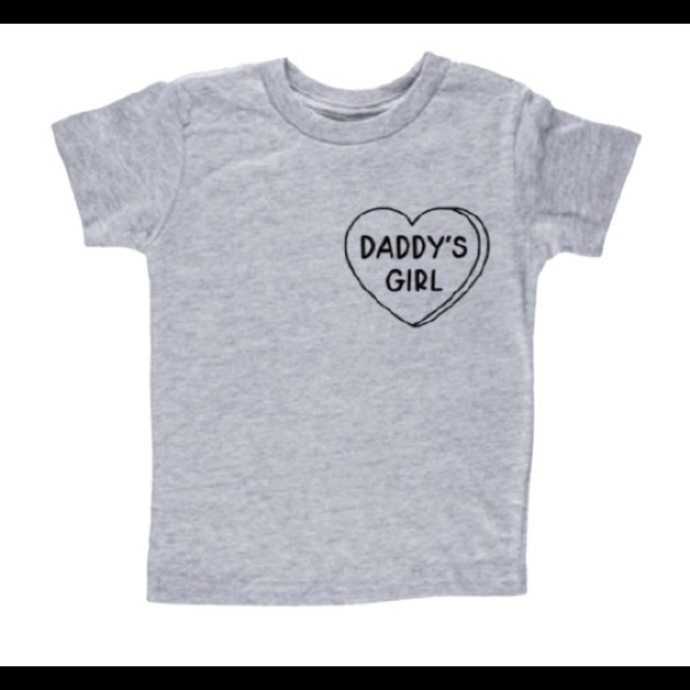 Toddler valentines shirt